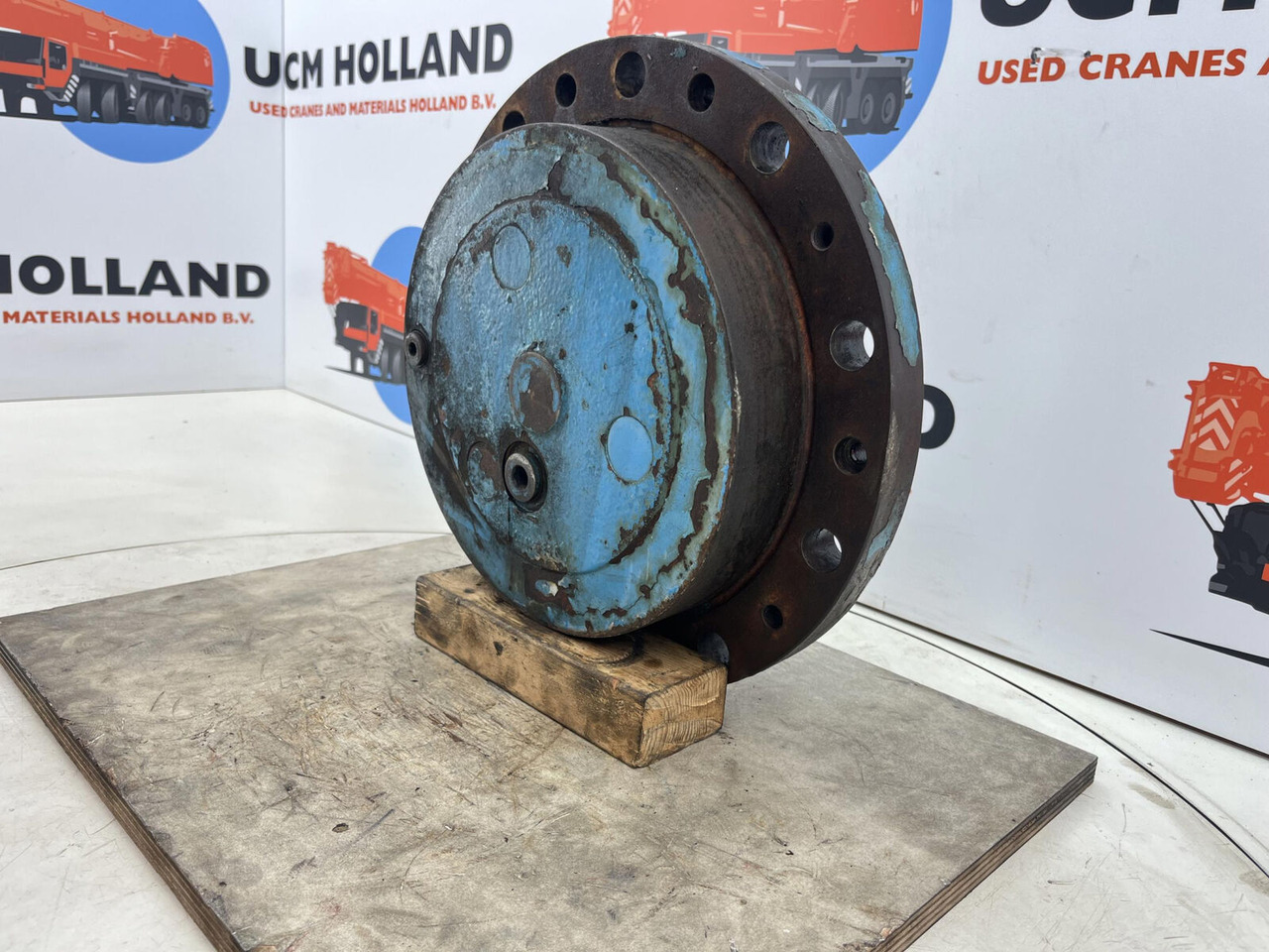 Kessler+Co Kessler Planetary gear 17-24-67-32-3pl-H83-42 - Comando final por Grua móvel: foto 2 Kessler+Co Kessler Planetary gear 17-24-67-32-3pl-H83-42 - Comando final por Grua móvel: foto 2