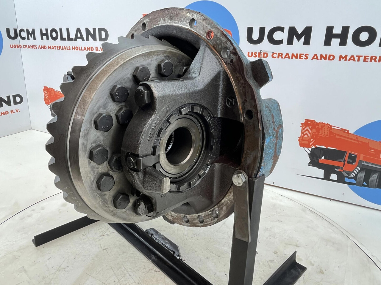 Kessler End differential 18x35 - Diferencial por Grua móvel: foto 2 Kessler End differential 18x35 - Diferencial por Grua móvel: foto 2