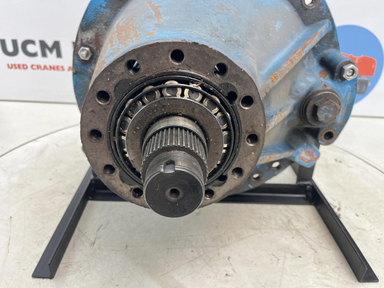 Kessler End differential 18x35 - Diferencial por Grua móvel: foto 5 Kessler End differential 18x35 - Diferencial por Grua móvel: foto 5