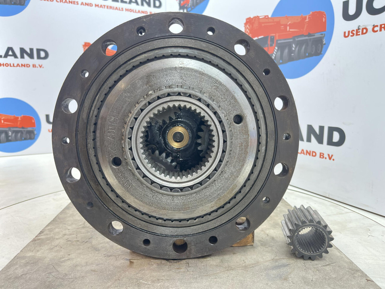 Kessler Planetary gear 17-24-67-32-3pl-H83-42 - Comando final por Grua móvel: foto 5 Kessler Planetary gear 17-24-67-32-3pl-H83-42 - Comando final por Grua móvel: foto 5