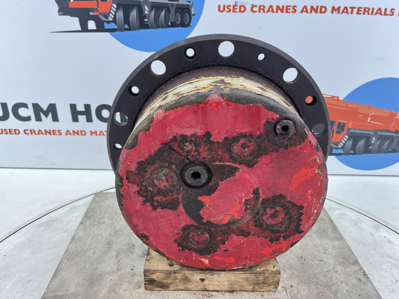 Kessler planetary gear 21-21-63-40-4pl-H140-46 - Comando final por Guindaste: foto 1 Kessler planetary gear 21-21-63-40-4pl-H140-46 - Comando final por Guindaste: foto 1