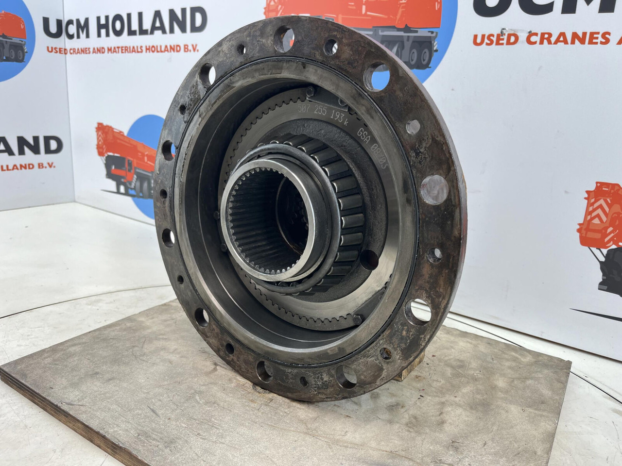 Kessler planetary gear 22-25-74-40-4pl-H177-46 - Comando final por Grua móvel: foto 3 Kessler planetary gear 22-25-74-40-4pl-H177-46 - Comando final por Grua móvel: foto 3