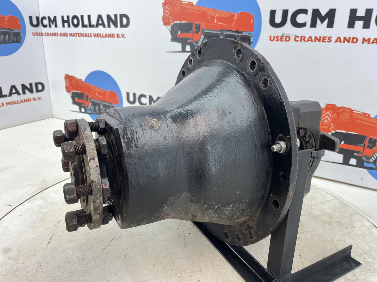 Krupp 70 GMT End differential 17x36 axle 1 - Diferencial por Grua móvel: foto 3 Krupp 70 GMT End differential 17x36 axle 1 - Diferencial por Grua móvel: foto 3