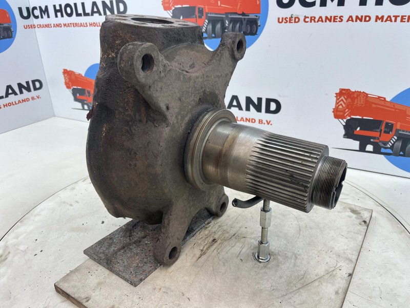 Krupp 70 GMT Steering knuckle axle 1 - Manga de eixo por Guindaste: foto 3 Krupp 70 GMT Steering knuckle axle 1 - Manga de eixo por Guindaste: foto 3
