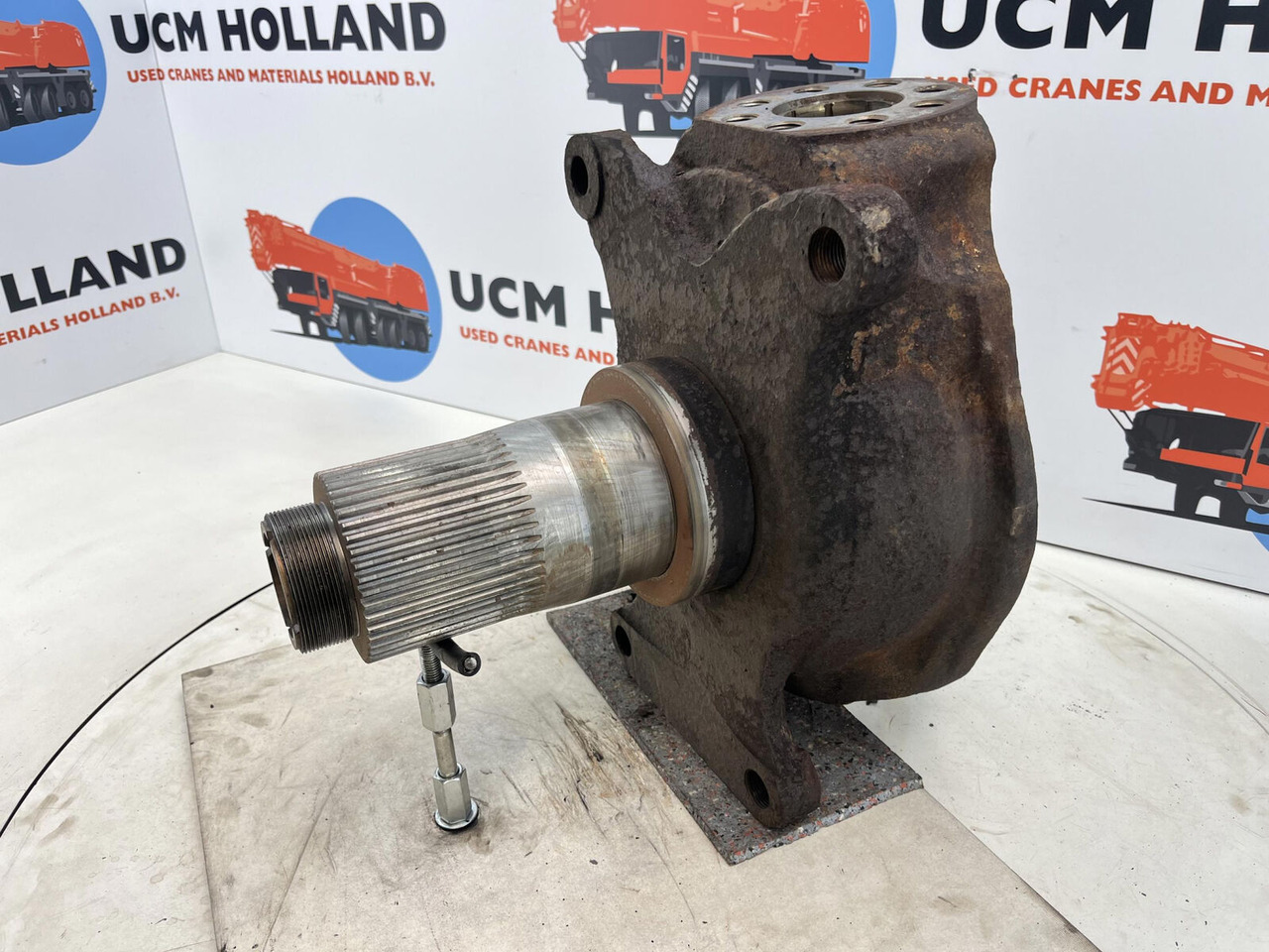 Krupp 70 GMT Steering knuckle axle 2 - Manga de eixo por Grua móvel: foto 1 Krupp 70 GMT Steering knuckle axle 2 - Manga de eixo por Grua móvel: foto 1