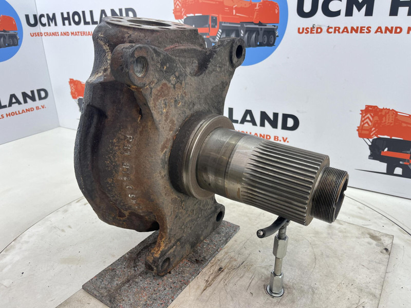 Krupp 70 GMT Steering knuckle axle 2 - Manga de eixo por Guindaste: foto 3 Krupp 70 GMT Steering knuckle axle 2 - Manga de eixo por Guindaste: foto 3