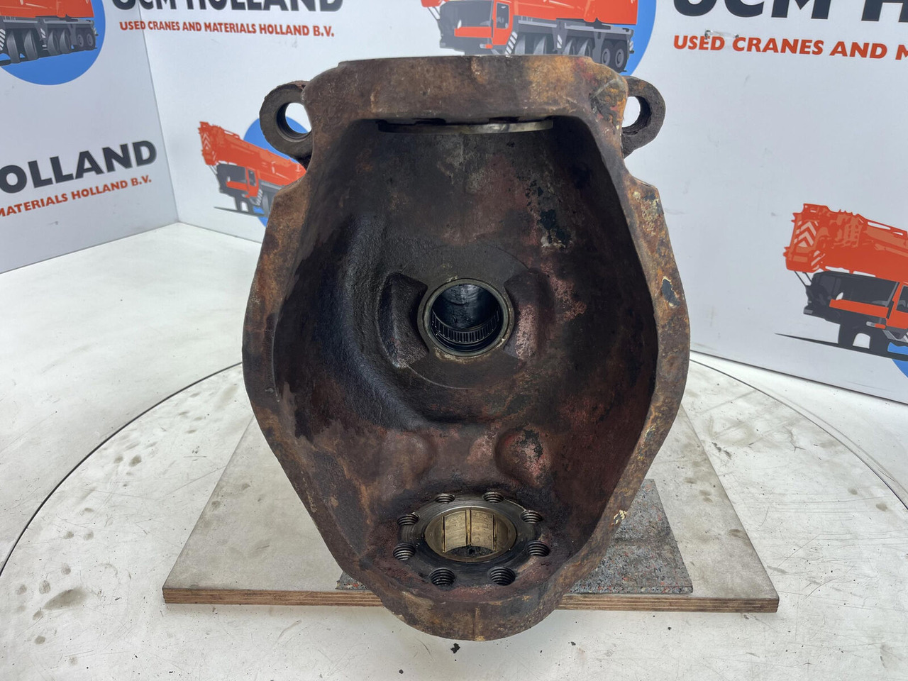 Krupp 70 GMT Steering knuckle axle 2 - Manga de eixo por Grua móvel: foto 5 Krupp 70 GMT Steering knuckle axle 2 - Manga de eixo por Grua móvel: foto 5