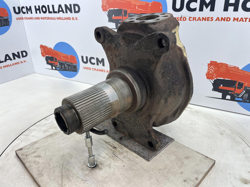 Krupp 70 GMT Steering knuckle axle 2 - Manga de eixo por Guindaste: foto 1 Krupp 70 GMT Steering knuckle axle 2 - Manga de eixo por Guindaste: foto 1