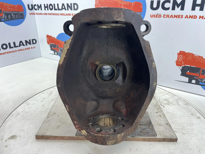 Krupp 70 GMT Steering knuckle axle 2 - Manga de eixo por Guindaste: foto 5 Krupp 70 GMT Steering knuckle axle 2 - Manga de eixo por Guindaste: foto 5