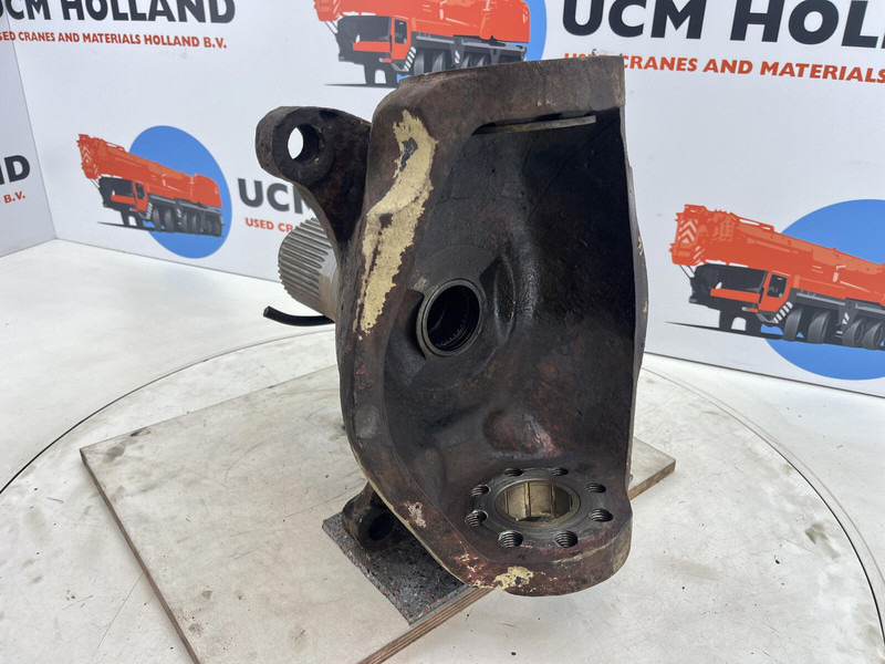 Krupp 70 GMT Steering knuckle axle 2 - Manga de eixo por Guindaste: foto 4 Krupp 70 GMT Steering knuckle axle 2 - Manga de eixo por Guindaste: foto 4