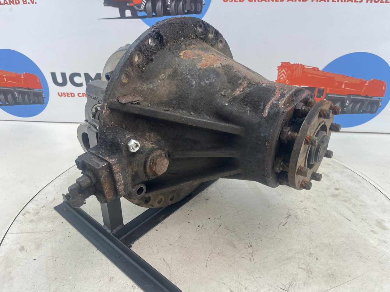 Krupp 70 GMT end differential 17x36 axle 4 - Diferencial: foto 3 Krupp 70 GMT end differential 17x36 axle 4 - Diferencial: foto 3