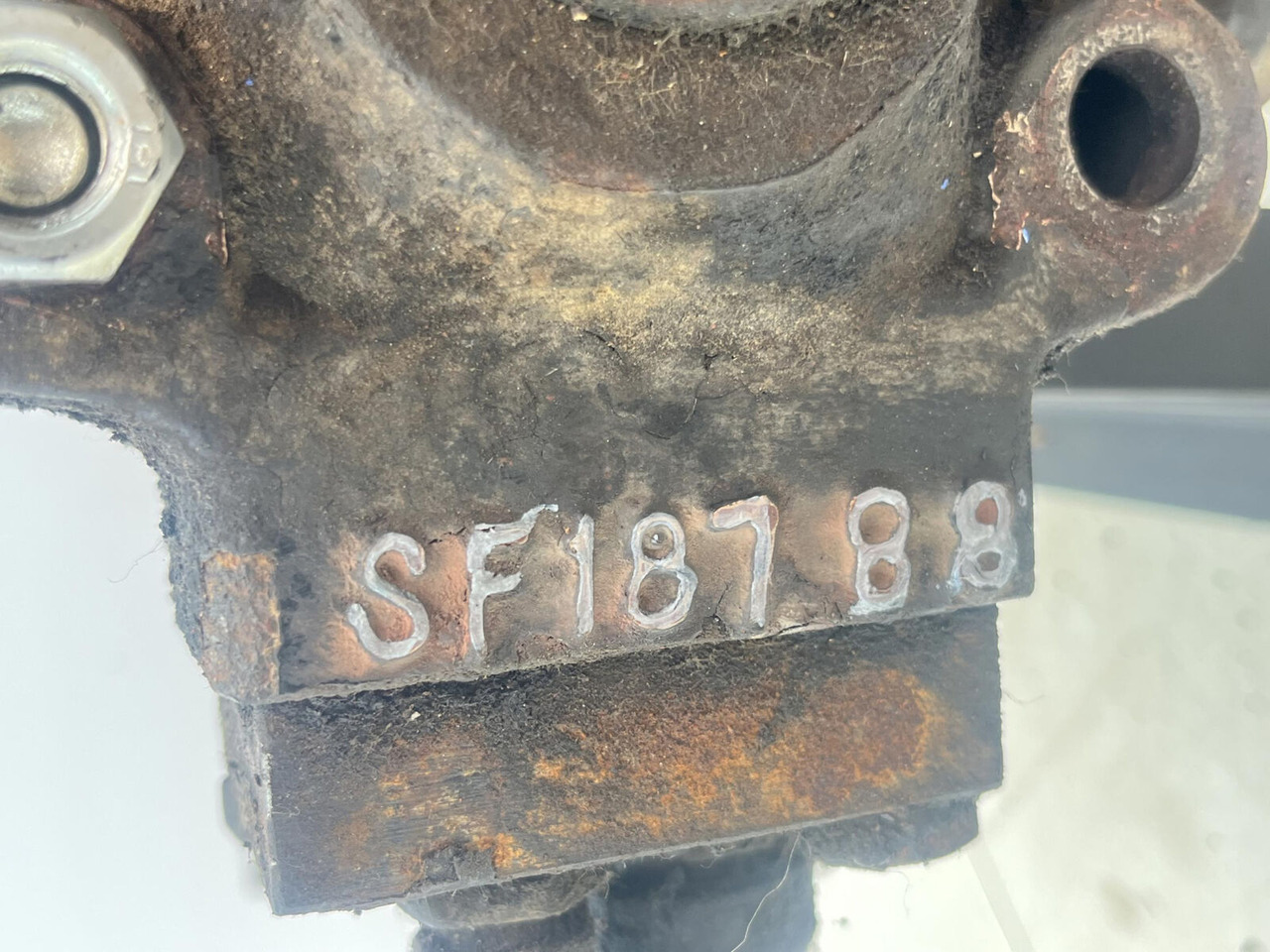 Krupp 70 GMT end differential 17x36 axle 4 - Diferencial: foto 5 Krupp 70 GMT end differential 17x36 axle 4 - Diferencial: foto 5