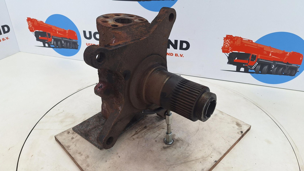 Krupp KMK 2025 Steering knuckle axle 1 - Manga de eixo por Guindaste: foto 3 Krupp KMK 2025 Steering knuckle axle 1 - Manga de eixo por Guindaste: foto 3