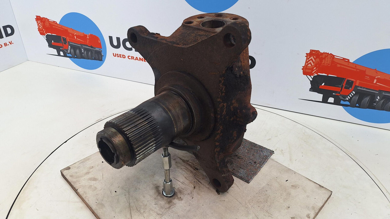 Krupp KMK 2025 Steering knuckle axle 1 - Manga de eixo por Guindaste: foto 1 Krupp KMK 2025 Steering knuckle axle 1 - Manga de eixo por Guindaste: foto 1