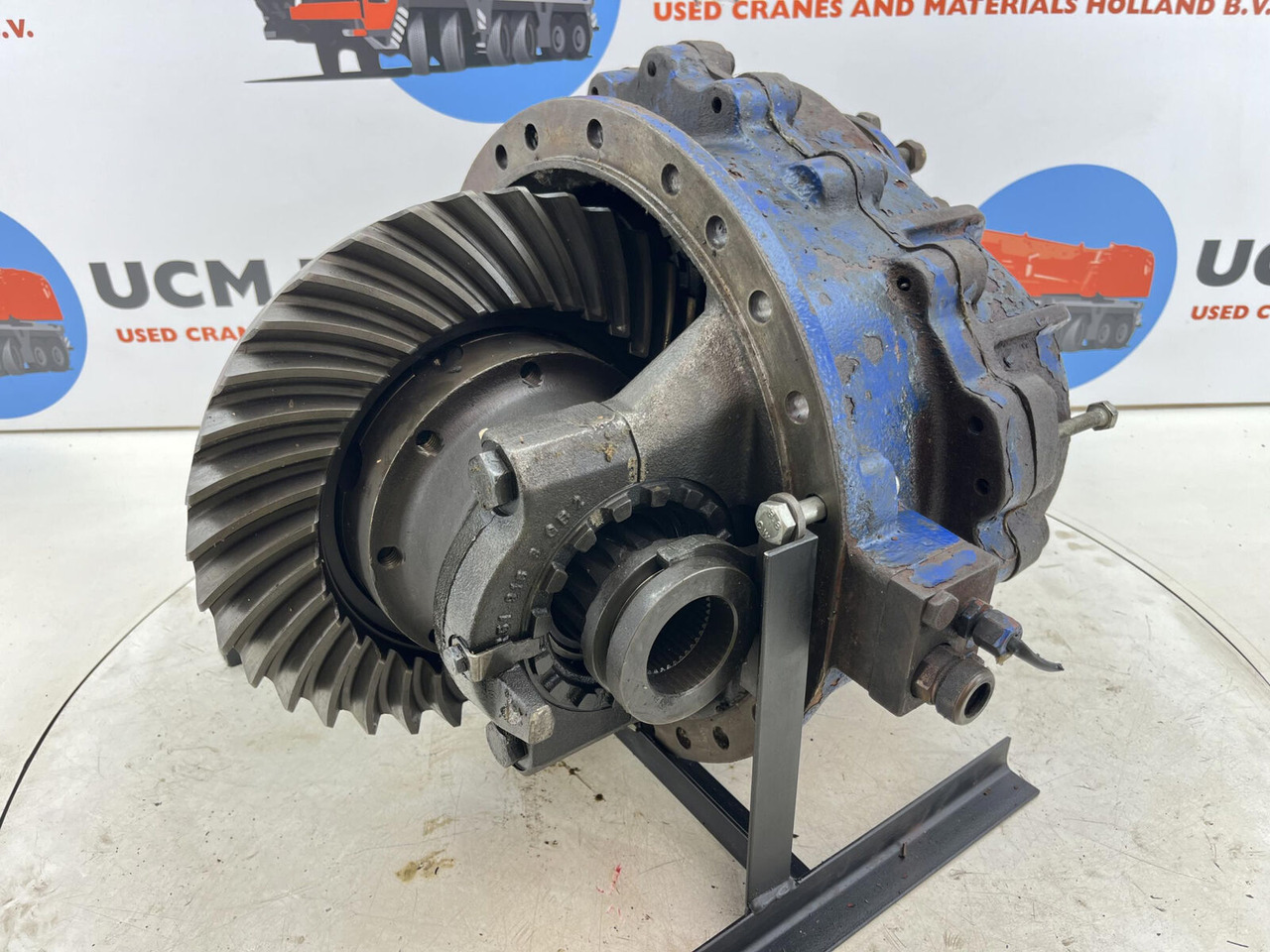 Krupp KMK 5100 Mid differential 13x35 axle 2 - Diferencial por Grua móvel: foto 2 Krupp KMK 5100 Mid differential 13x35 axle 2 - Diferencial por Grua móvel: foto 2