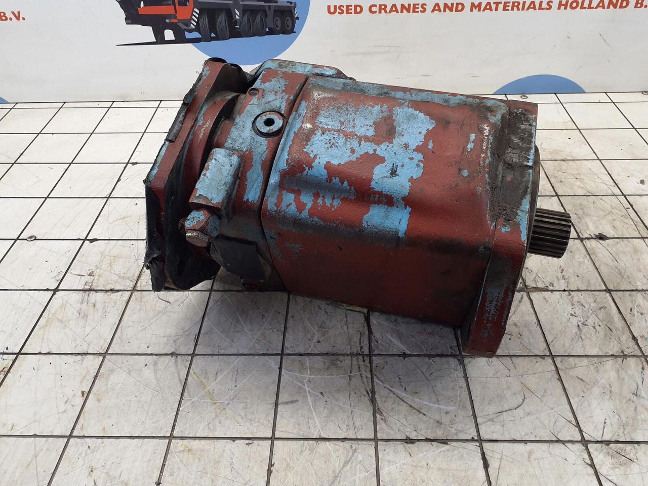 Krupp KMK 6180/6200 pump - Bomba hidráulica por Grua móvel: foto 3 Krupp KMK 6180/6200 pump - Bomba hidráulica por Grua móvel: foto 3