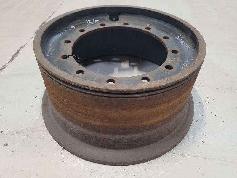 Krupp Rim 385/95R25 12 5.5 3p - Jante por Guindaste: foto 2 Krupp Rim 385/95R25 12 5.5 3p - Jante por Guindaste: foto 2