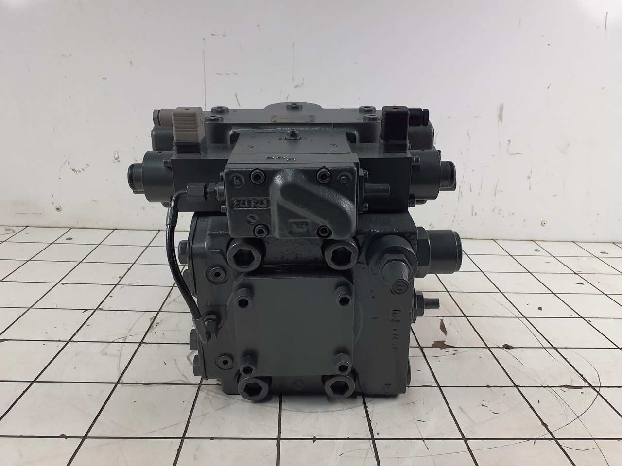 Liebherr Hydraulic Pump A4V250 - Bomba hidráulica por Guindaste: foto 4 Liebherr Hydraulic Pump A4V250 - Bomba hidráulica por Guindaste: foto 4