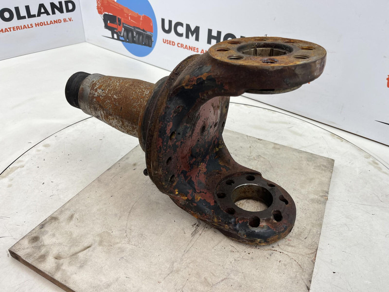 Liebherr LT 1090 Steering knuckle 16 holes - Manga de eixo por Guindaste: foto 4 Liebherr LT 1090 Steering knuckle 16 holes - Manga de eixo por Guindaste: foto 4