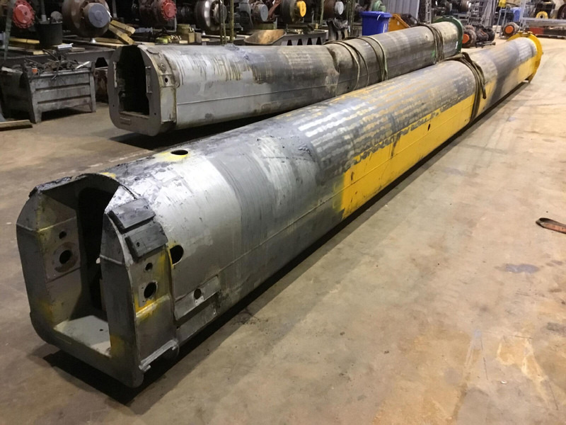 Liebherr LTM 1040-2.1 telescopic section 1 - Carroceria e exterior por Guindaste: foto 4 Liebherr LTM 1040-2.1 telescopic section 1 - Carroceria e exterior por Guindaste: foto 4