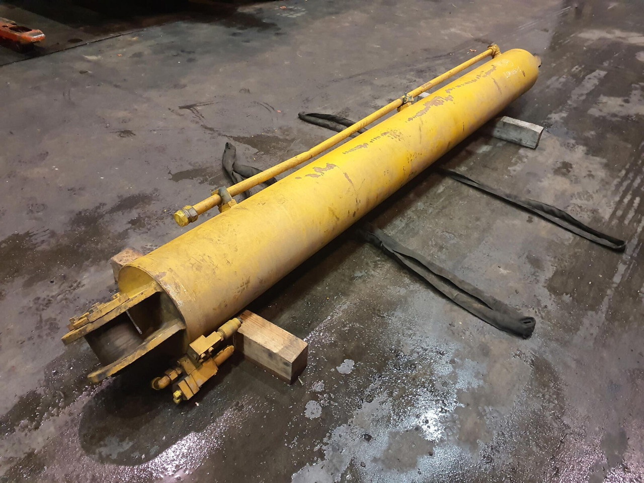 Liebherr LTM 1050-1 Boom cylinder - Cilindro hidráulico por Grua móvel: foto 2 Liebherr LTM 1050-1 Boom cylinder - Cilindro hidráulico por Grua móvel: foto 2