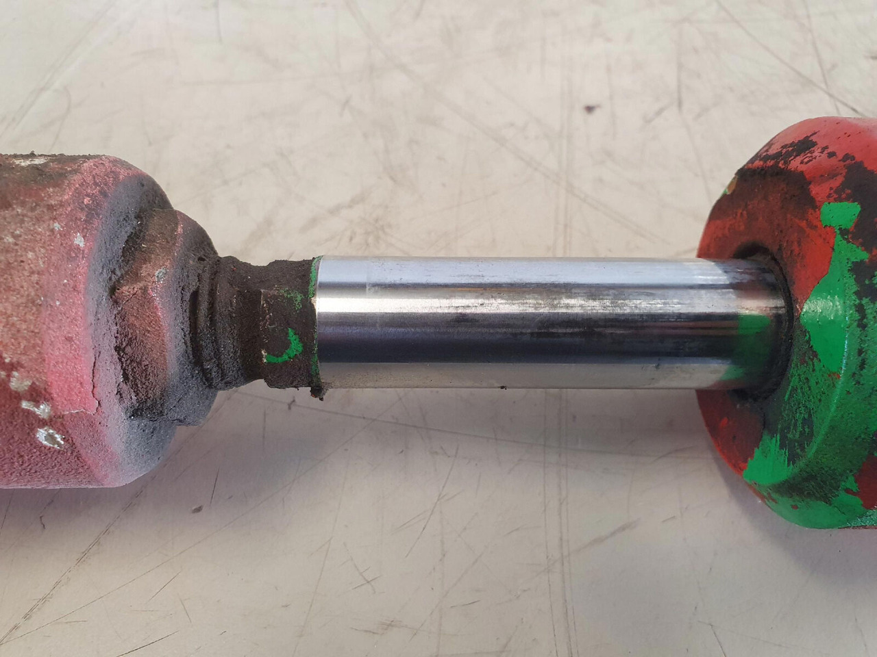 Liebherr LTM 1060-2 cabin tilt cylinder - Cilindro hidráulico por Grua móvel: foto 5 Liebherr LTM 1060-2 cabin tilt cylinder - Cilindro hidráulico por Grua móvel: foto 5