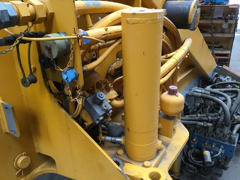 Liebherr LTM 1060-2 counterweight cylinder - Cilindro hidráulico por Guindaste: foto 3 Liebherr LTM 1060-2 counterweight cylinder - Cilindro hidráulico por Guindaste: foto 3