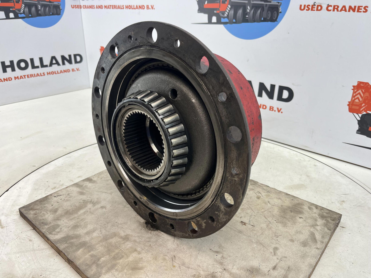 Liebherr LTM 1060/2 planetary gear 17-24-67-32-3pl-H135-46 - Comando final por Grua móvel: foto 3 Liebherr LTM 1060/2 planetary gear 17-24-67-32-3pl-H135-46 - Comando final por Grua móvel: foto 3