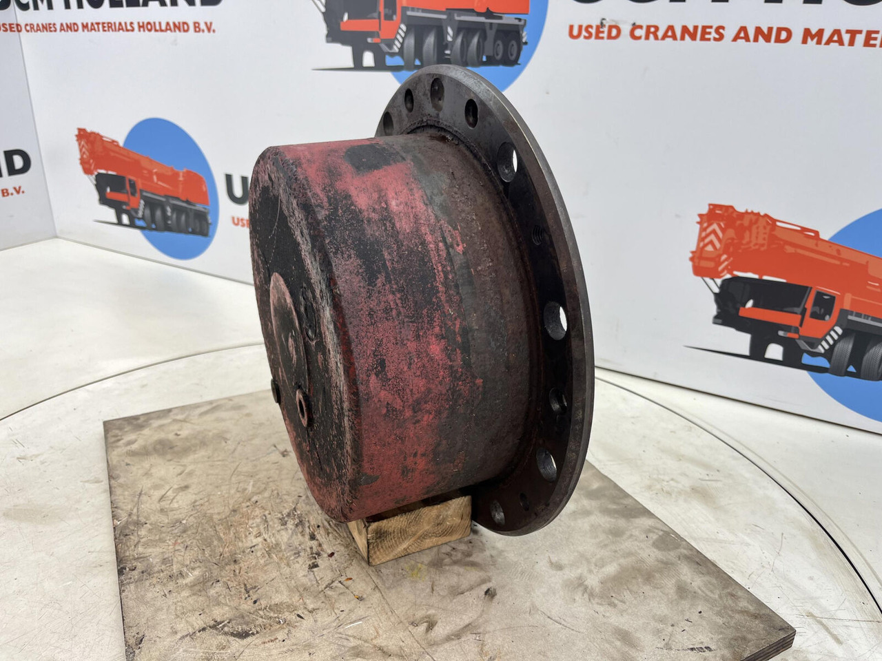 Liebherr LTM 1060/2 planetary gear 17-24-67-32-3pl-H135-46 - Comando final por Grua móvel: foto 2 Liebherr LTM 1060/2 planetary gear 17-24-67-32-3pl-H135-46 - Comando final por Grua móvel: foto 2