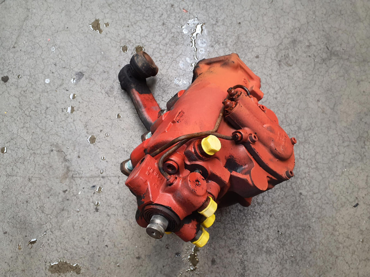 Liebherr LTM 1070-4.1 steering gear - Caixa de direção por Grua móvel: foto 5 Liebherr LTM 1070-4.1 steering gear - Caixa de direção por Grua móvel: foto 5