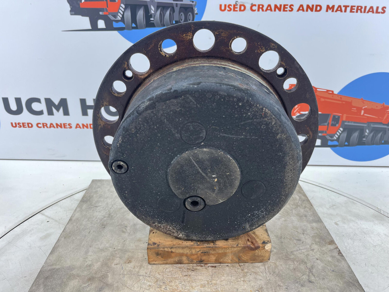 Liebherr LTM 1070 planetary gear 17-24-67-32-3pl-H127-46 - Comando final por Grua móvel: foto 1 Liebherr LTM 1070 planetary gear 17-24-67-32-3pl-H127-46 - Comando final por Grua móvel: foto 1