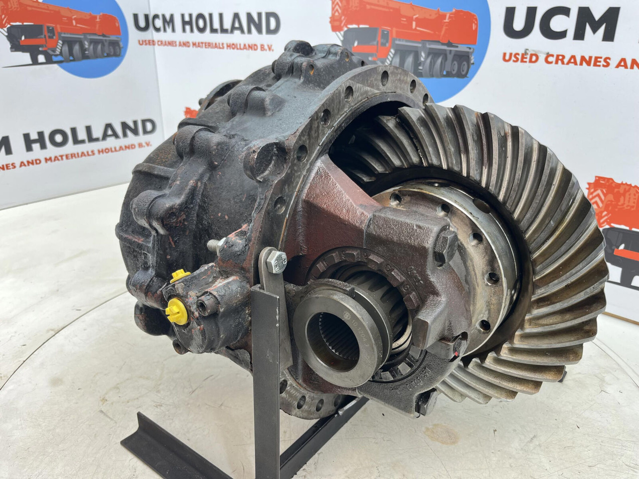 Liebherr LTM 1080-1 end differential 14x34 - Diferencial por Grua móvel: foto 1 Liebherr LTM 1080-1 end differential 14x34 - Diferencial por Grua móvel: foto 1