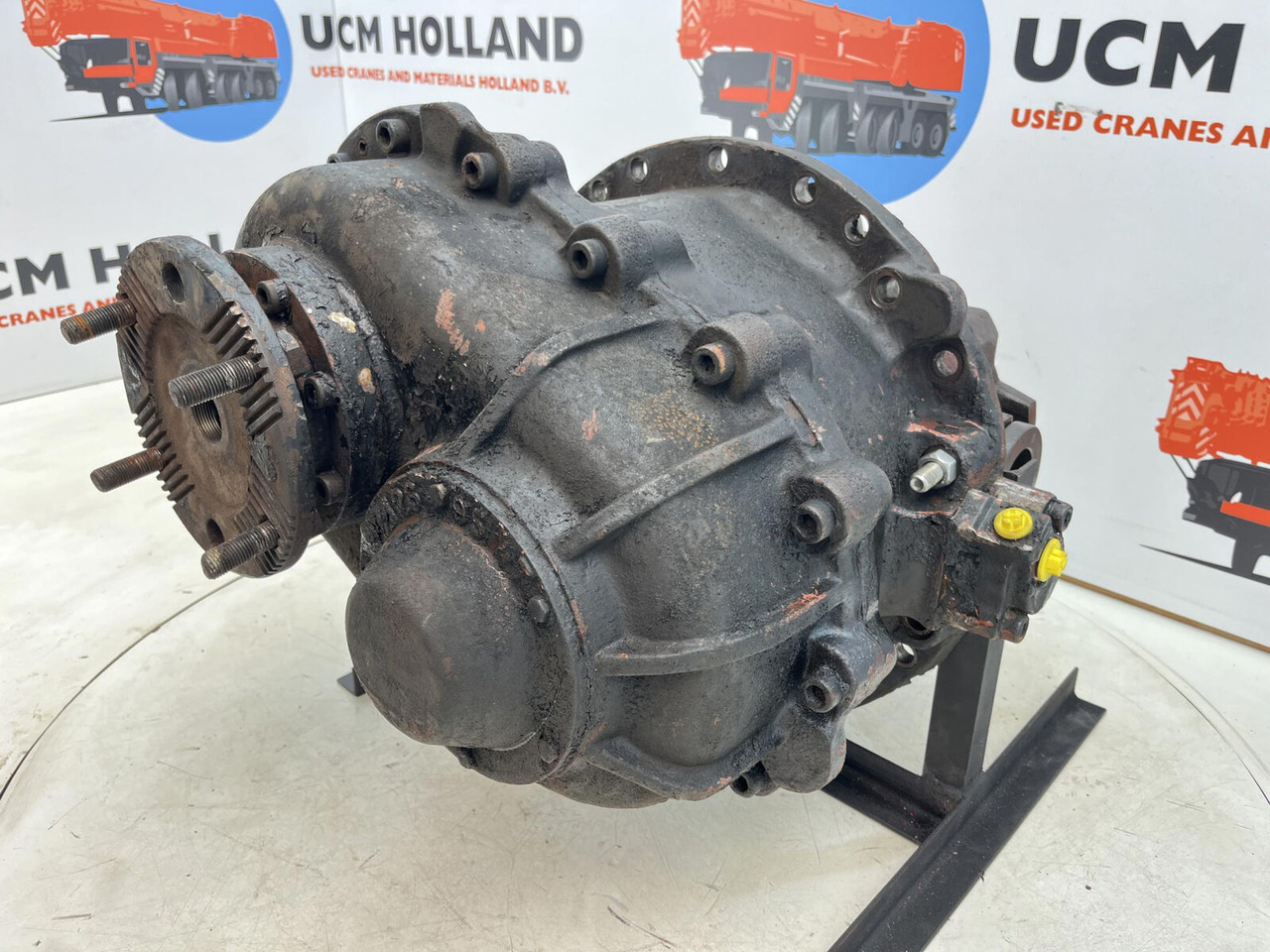 Liebherr LTM 1080-1 end differential 14x34 - Diferencial por Grua móvel: foto 3 Liebherr LTM 1080-1 end differential 14x34 - Diferencial por Grua móvel: foto 3