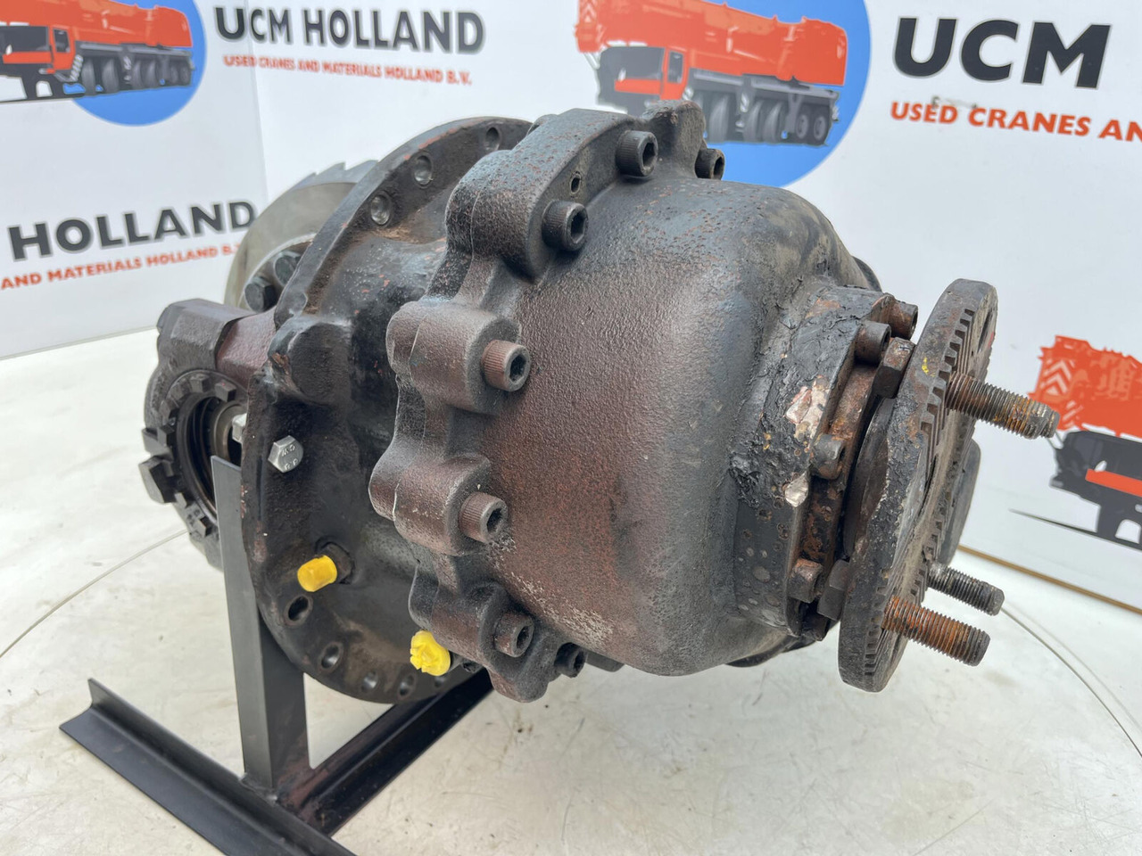 Liebherr LTM 1080-1 end differential 14x34 - Diferencial por Grua móvel: foto 4 Liebherr LTM 1080-1 end differential 14x34 - Diferencial por Grua móvel: foto 4