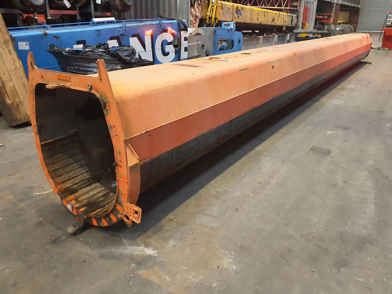 Liebherr LTM 1095-5.1 Telescopic section 1 - Carroceria e exterior por Guindaste: foto 1 Liebherr LTM 1095-5.1 Telescopic section 1 - Carroceria e exterior por Guindaste: foto 1