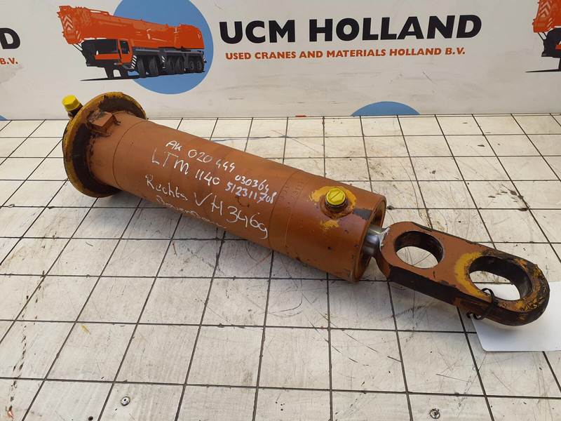 Liebherr LTM 1140 counterweight hydro cylinder - Cilindro hidráulico por Guindaste: foto 4 Liebherr LTM 1140 counterweight hydro cylinder - Cilindro hidráulico por Guindaste: foto 4