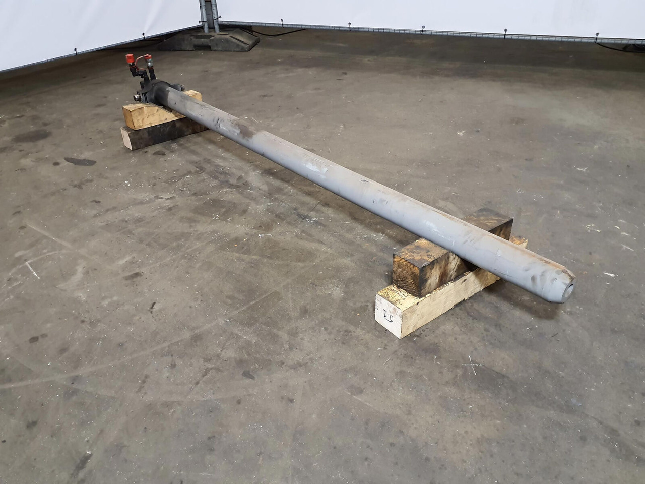 Liebherr LTM 1400 7.1 Extension ram sliding beam - Cilindro hidráulico por Grua móvel: foto 3 Liebherr LTM 1400 7.1 Extension ram sliding beam - Cilindro hidráulico por Grua móvel: foto 3