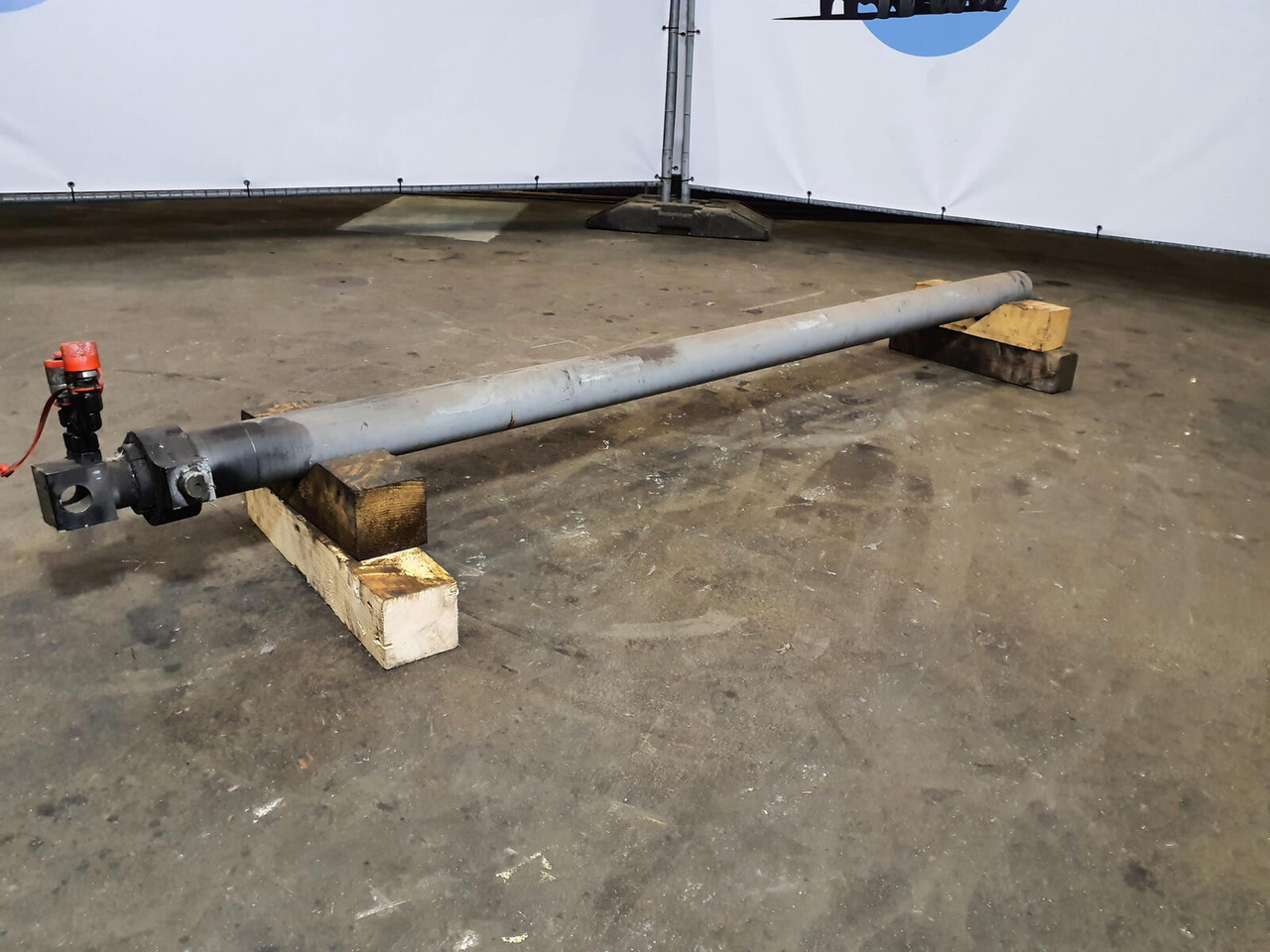 Liebherr LTM 1400 7.1 Extension ram sliding beam - Cilindro hidráulico por Grua móvel: foto 2 Liebherr LTM 1400 7.1 Extension ram sliding beam - Cilindro hidráulico por Grua móvel: foto 2