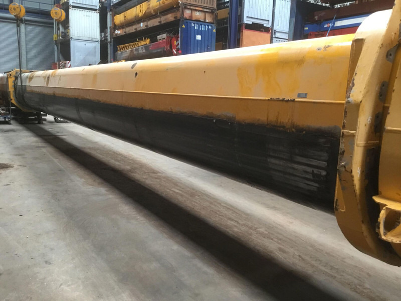 Liebherr LTM 1400-7.1 telescopic section 1 - Carroceria e exterior por Guindaste: foto 1 Liebherr LTM 1400-7.1 telescopic section 1 - Carroceria e exterior por Guindaste: foto 1