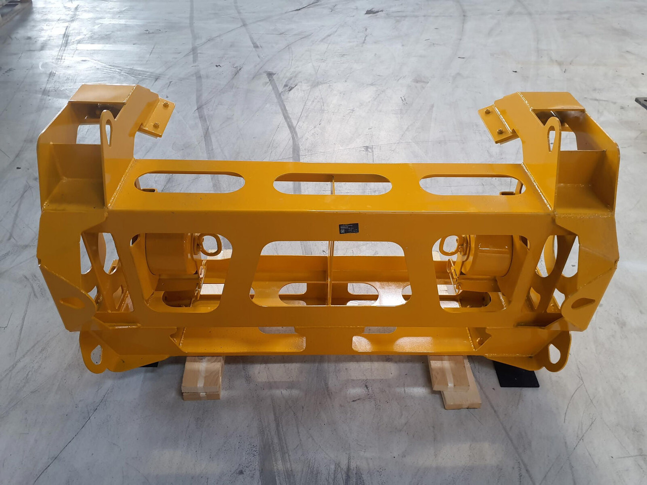 Liebherr LTM 1750-9.1 Luffing cylinder lifting device front - Carroceria e exterior por Grua móvel: foto 1 Liebherr LTM 1750-9.1 Luffing cylinder lifting device front - Carroceria e exterior por Grua móvel: foto 1