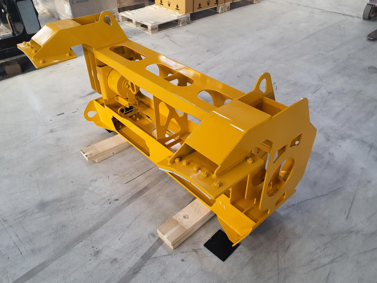 Liebherr LTM 1750-9.1 Luffing cylinder lifting device front - Carroceria e exterior por Grua móvel: foto 5 Liebherr LTM 1750-9.1 Luffing cylinder lifting device front - Carroceria e exterior por Grua móvel: foto 5