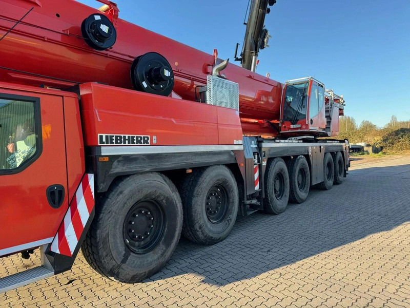 Liebherr Liebherr LTM 1300-6.3 - Grua todo o terreno: foto 4 Liebherr Liebherr LTM 1300-6.3 - Grua todo o terreno: foto 4