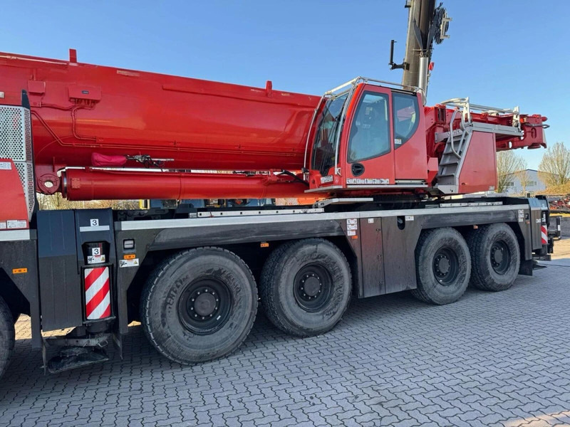 Liebherr Liebherr LTM 1300-6.3 - Grua todo o terreno: foto 3 Liebherr Liebherr LTM 1300-6.3 - Grua todo o terreno: foto 3