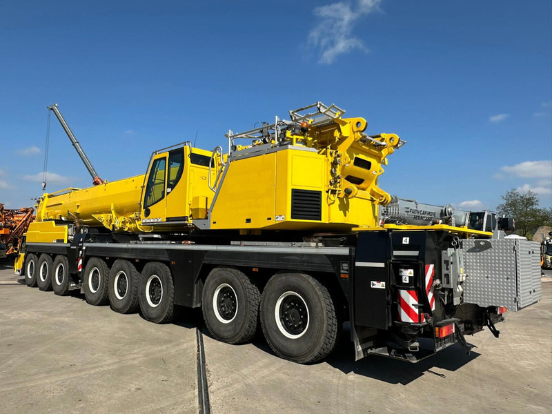 Liebherr Liebherr LTM 1450-8.1 - Grua todo o terreno: foto 4 Liebherr Liebherr LTM 1450-8.1 - Grua todo o terreno: foto 4