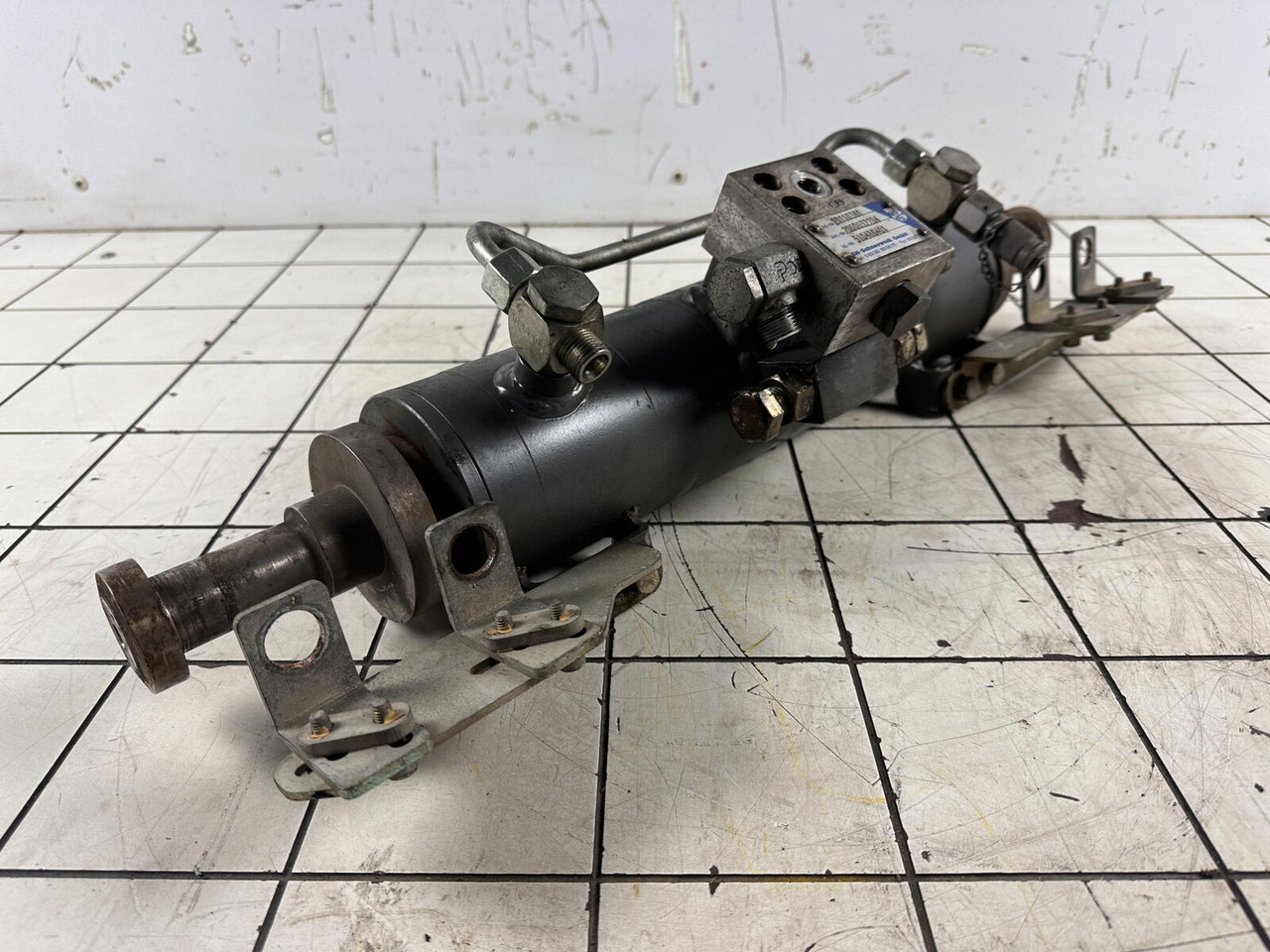 Liebherr MK 88 hydraulic ram - Cilindro hidráulico por Grua móvel: foto 4 Liebherr MK 88 hydraulic ram - Cilindro hidráulico por Grua móvel: foto 4