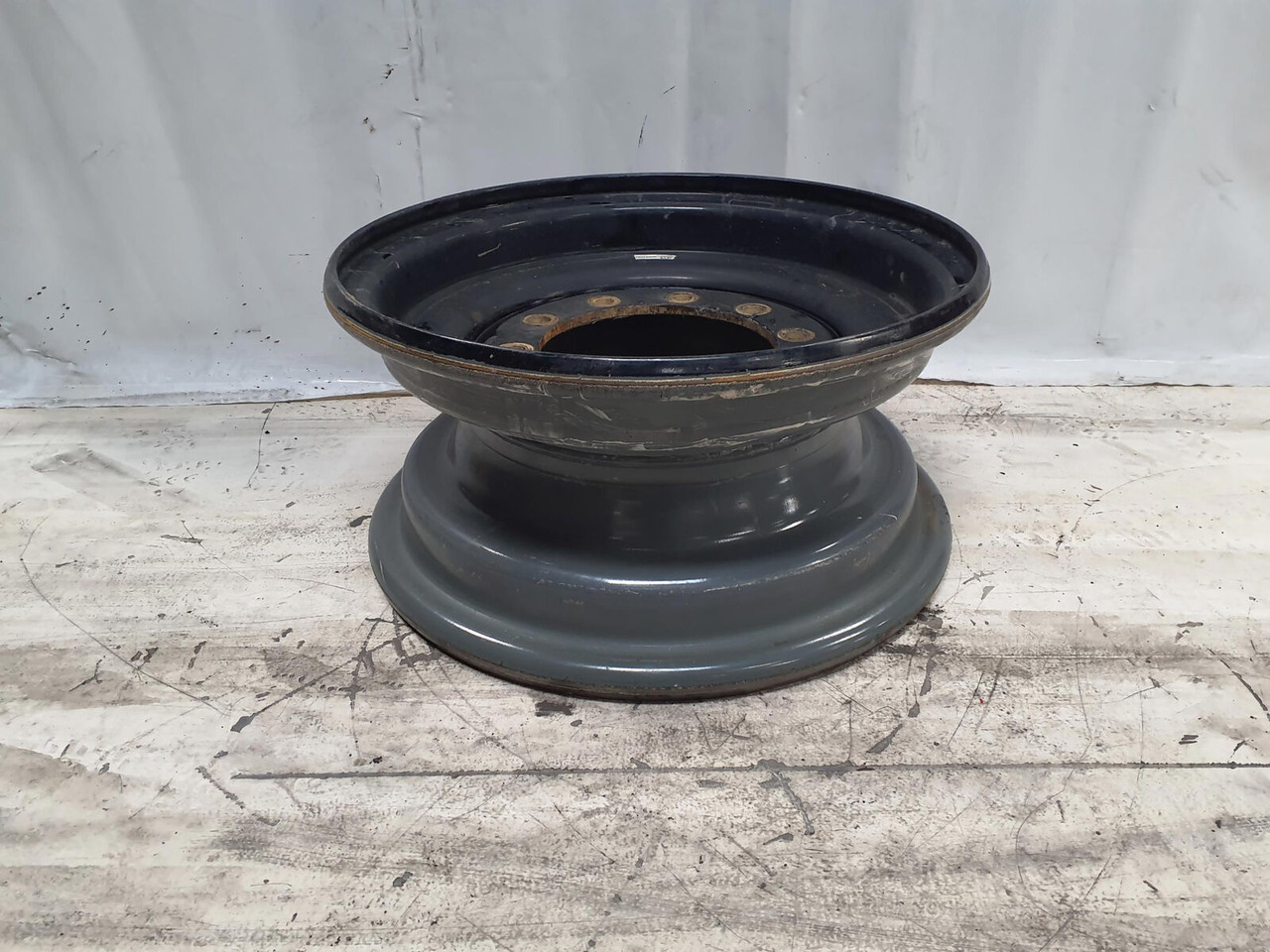 Liebherr Rim 445/95R25 10 12 1p - Jante por Guindaste: foto 3 Liebherr Rim 445/95R25 10 12 1p - Jante por Guindaste: foto 3