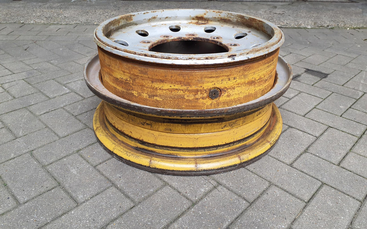 Liebherr Rim 445/95R25 10 7.5 3p - Jante por Guindaste: foto 3 Liebherr Rim 445/95R25 10 7.5 3p - Jante por Guindaste: foto 3