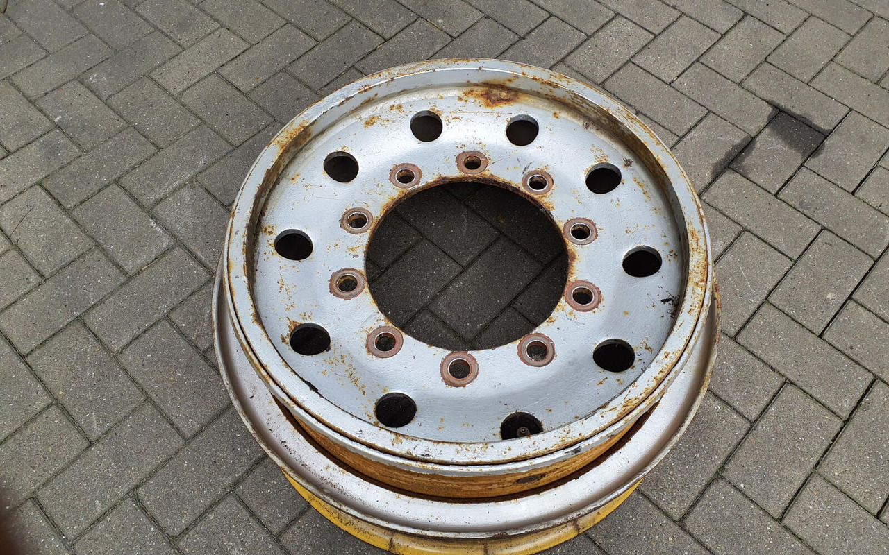 Liebherr Rim 445/95R25 10 7.5 3p - Jante por Guindaste: foto 2 Liebherr Rim 445/95R25 10 7.5 3p - Jante por Guindaste: foto 2
