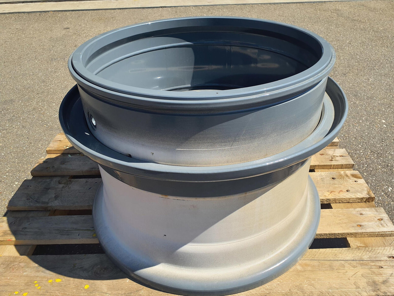 Liebherr Rim 525/80R25 10 21.5 3p - Jante por Guindaste: foto 4 Liebherr Rim 525/80R25 10 21.5 3p - Jante por Guindaste: foto 4