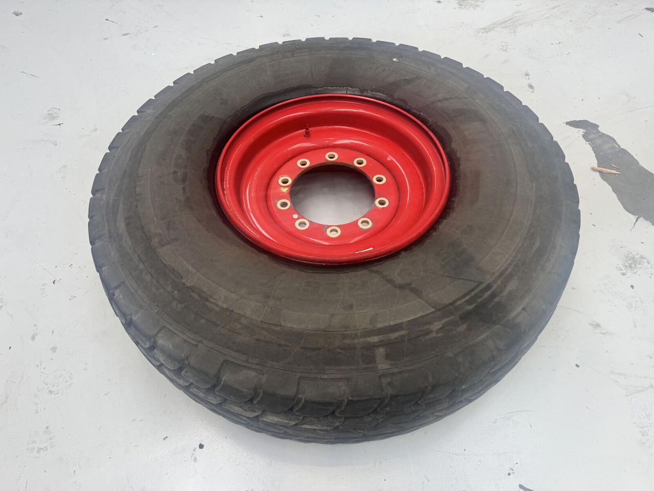 Liebherr Wheel 445/95R25 10 12 1p - Roda completa por Guindaste: foto 2 Liebherr Wheel 445/95R25 10 12 1p - Roda completa por Guindaste: foto 2